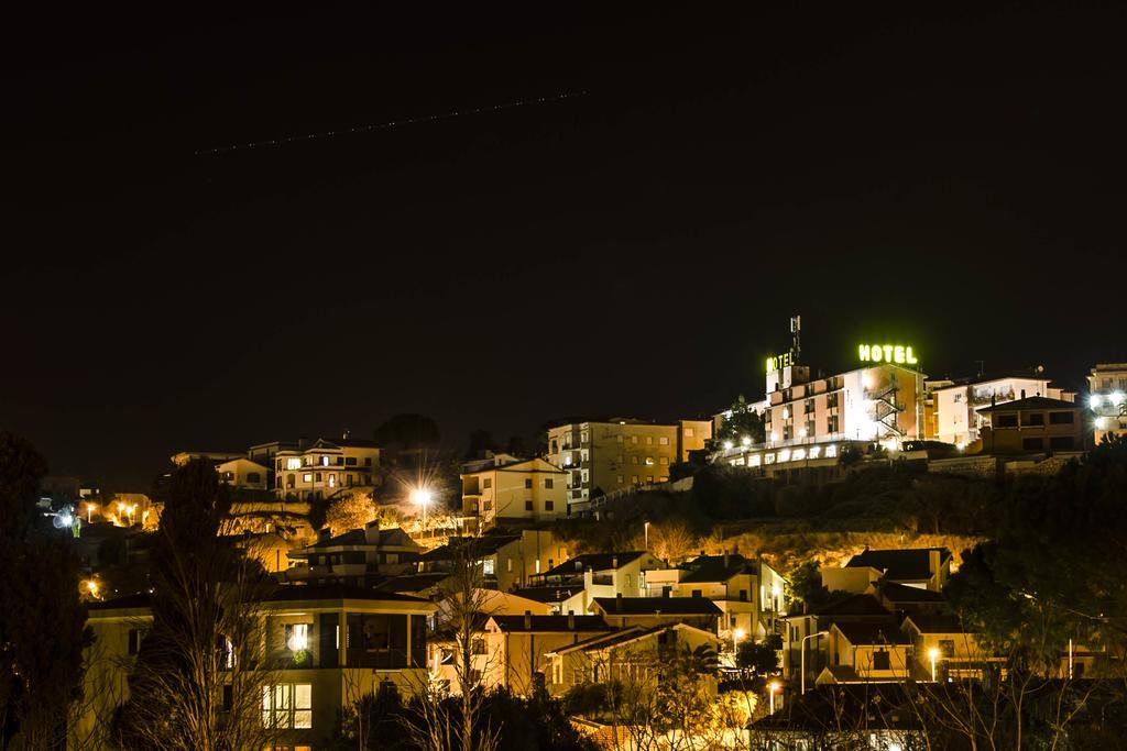 Hotel Tarconte Таркиния Екстериор снимка