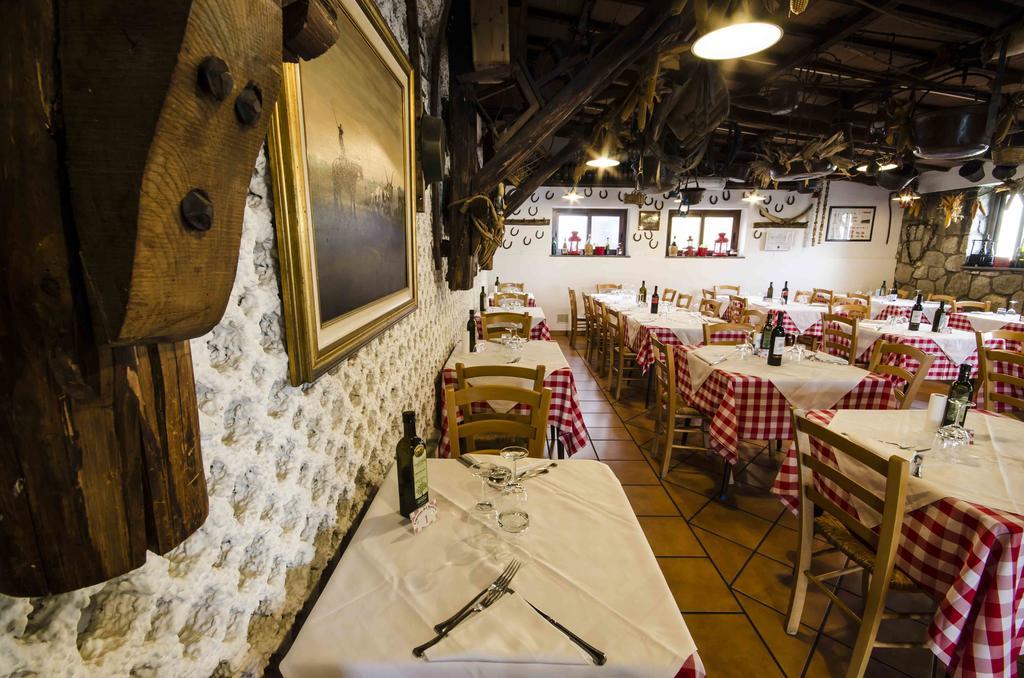 Hotel Tarconte Таркиния Екстериор снимка