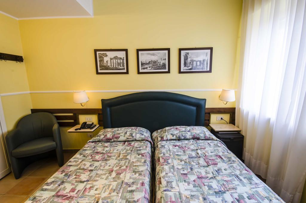 Hotel Tarconte Таркиния Екстериор снимка