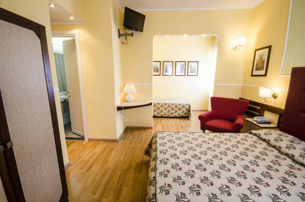 Hotel Tarconte Таркиния Екстериор снимка