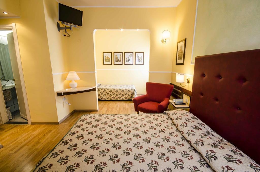 Hotel Tarconte Таркиния Екстериор снимка