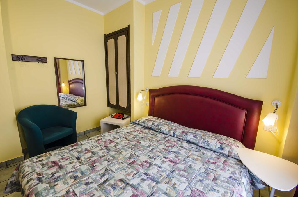 Hotel Tarconte Таркиния Екстериор снимка